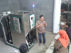 Presentasi IPAL AOP