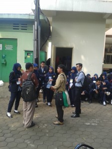 Study Tour IPAL AOP