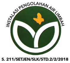Logo Sertifikasi IPAL RHM