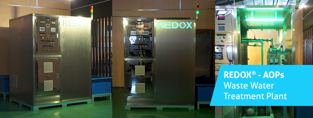 REDOX AOPs