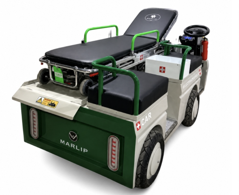 MOSEN 1100 Electric Stretcher Vehicle