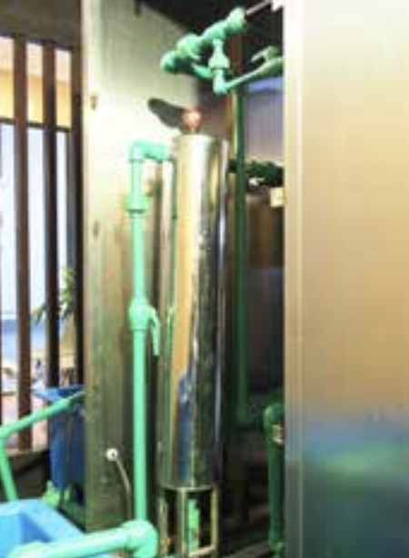 Interior Cooling System