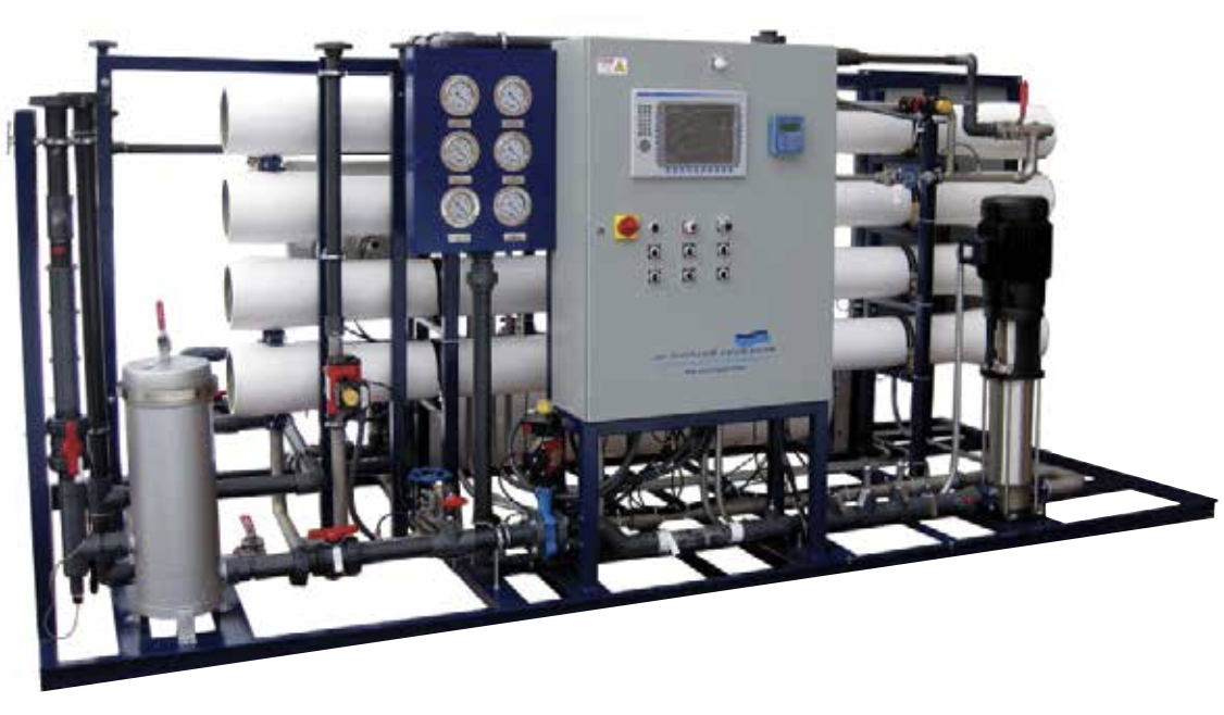 Reverse Osmosis