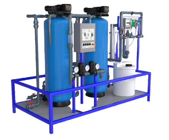 Water Treatment Plant (WTP)