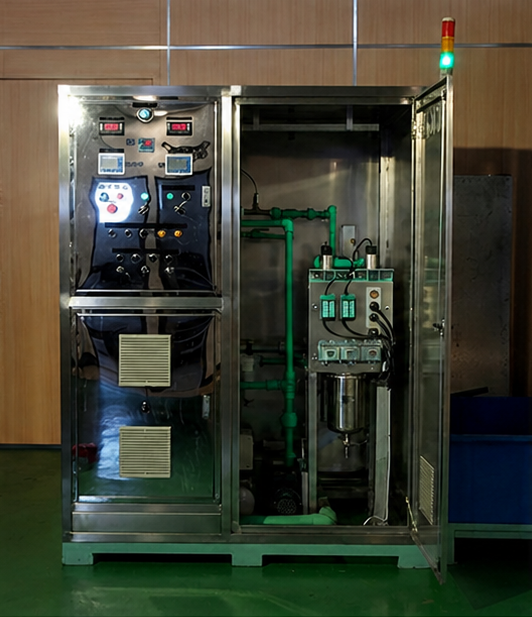 Cold Storage Unit