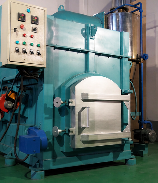 Incinerator Unit 2
