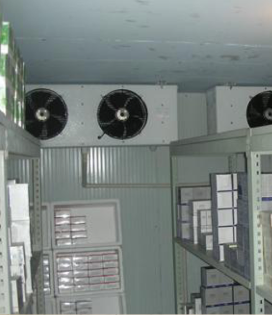 Interior Cooling System