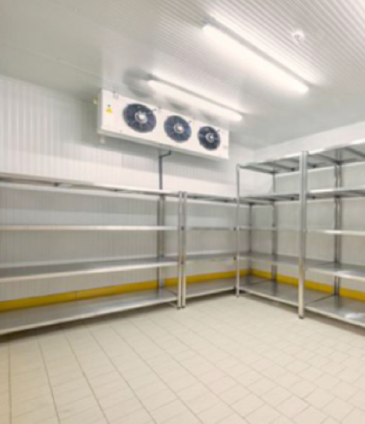 Interior Racking
