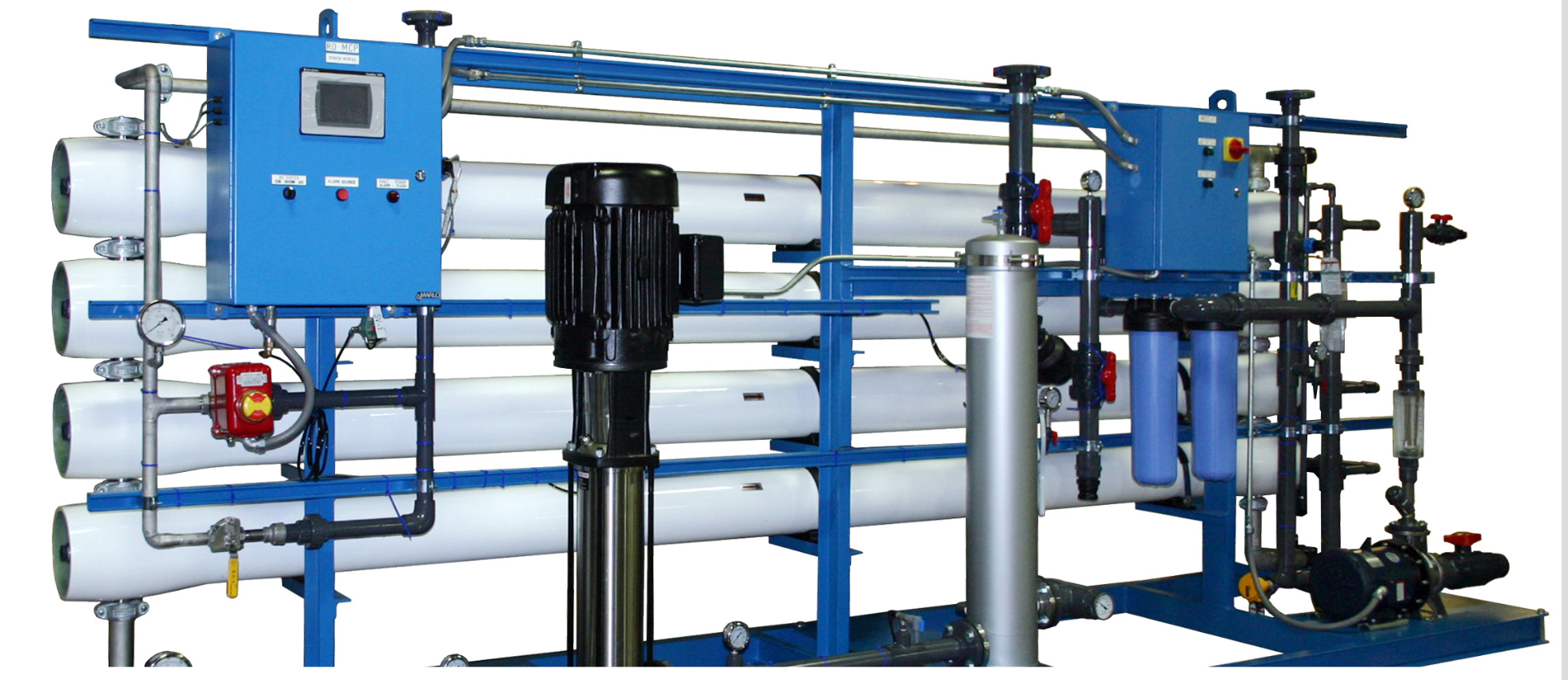 Reverse Osmosis
